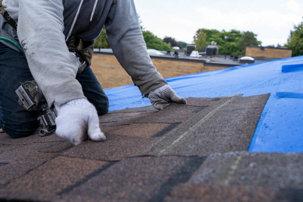 Residential Roof Replacement in Selma, CA